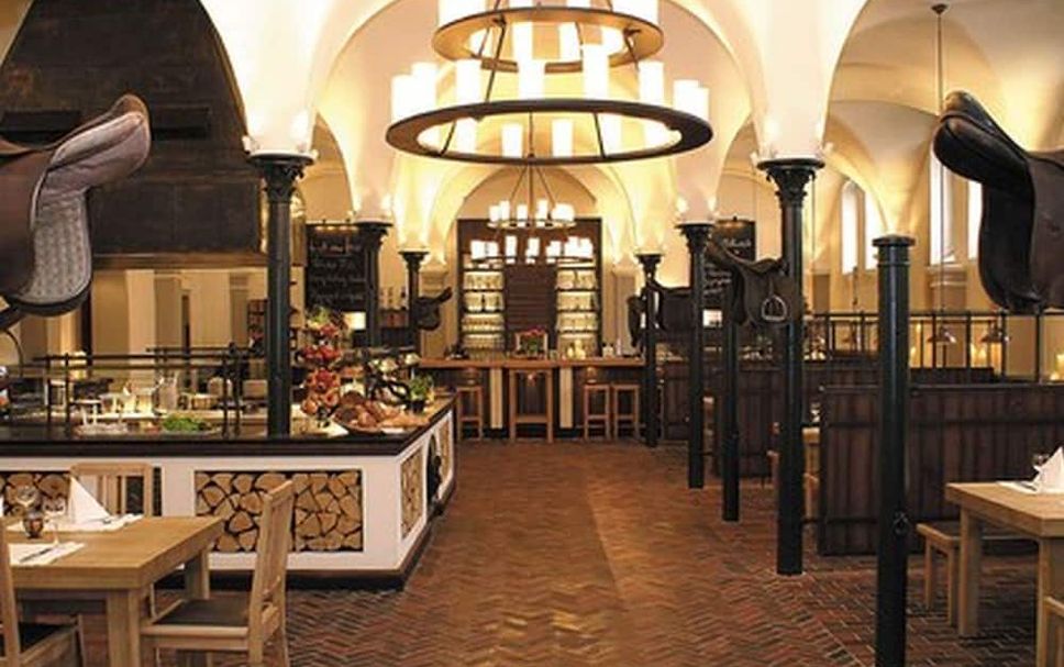 Restaurang Foto