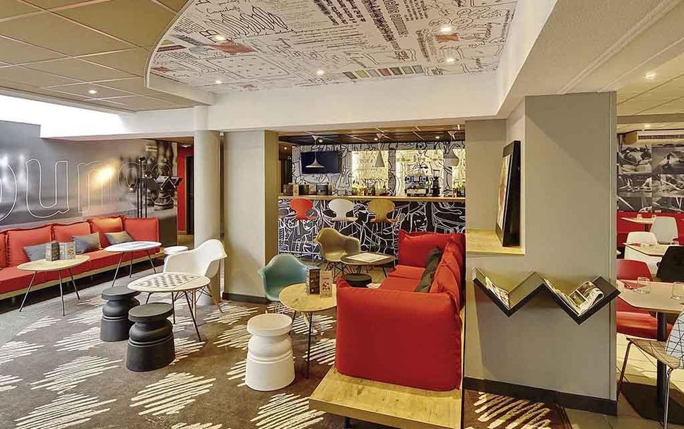 Lounge Foto