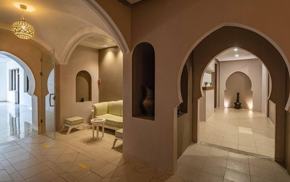 Hall Foto