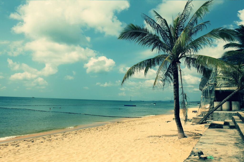 Strand Foto