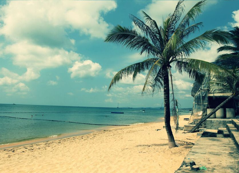 Strand Foto