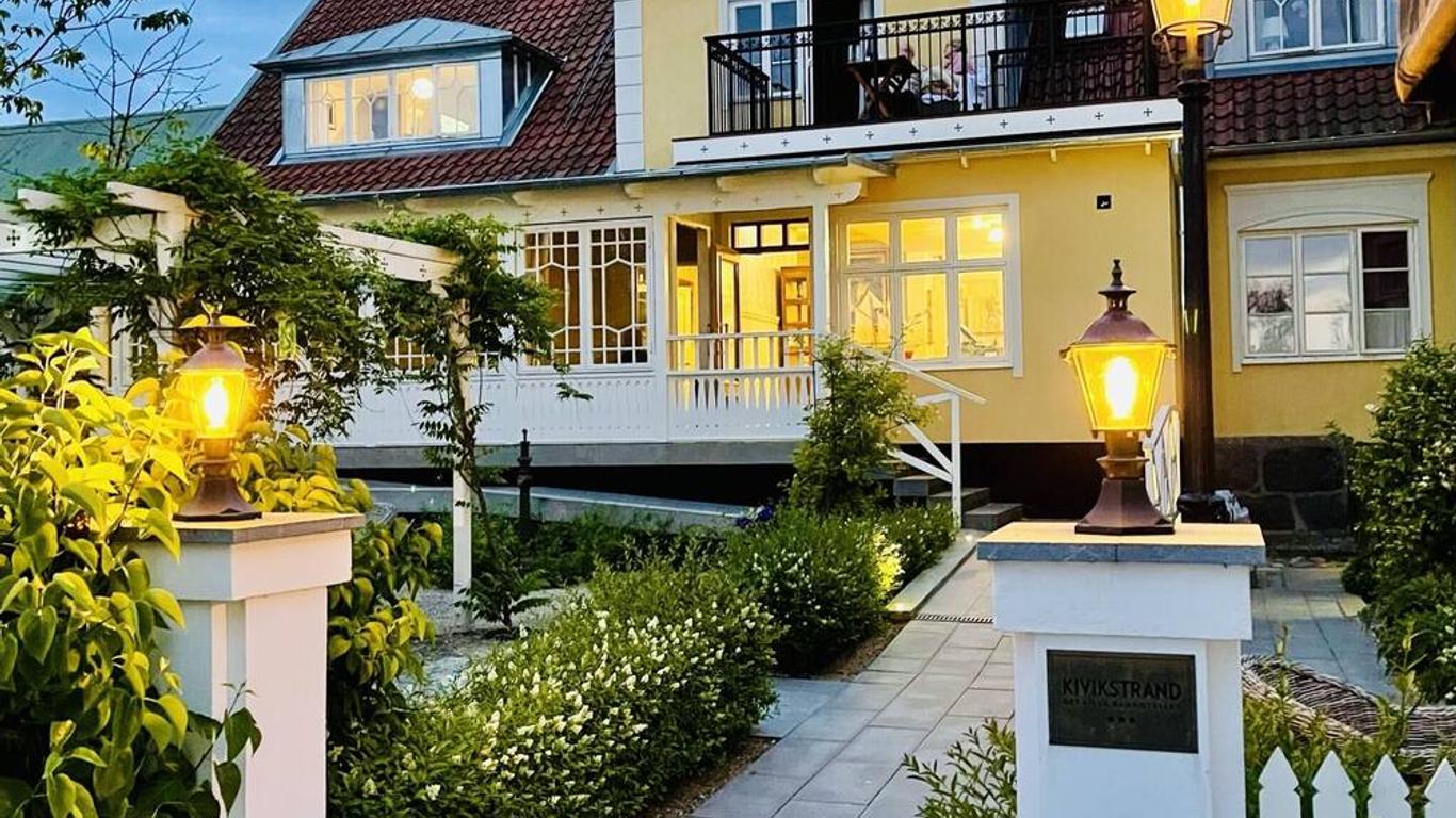 Stf Hotell & Vandrarhem Kivikstrand