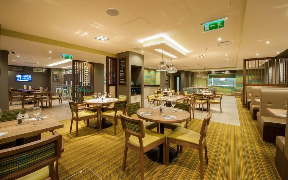 Restaurang Foto