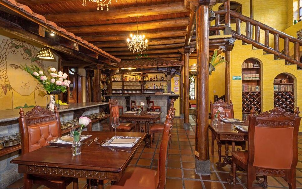 Restaurang Foto