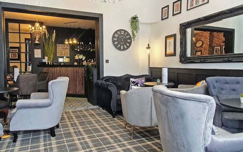 Lounge Foto