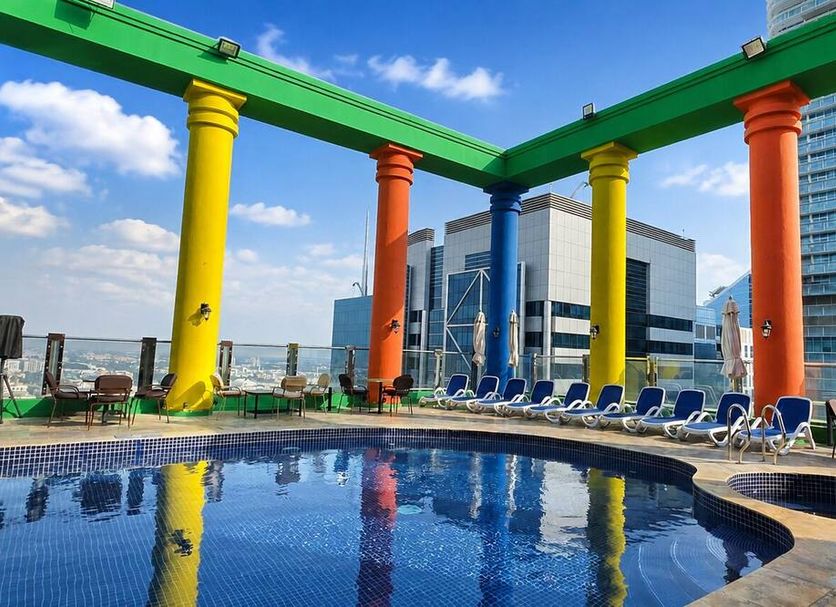 Pool Foto
