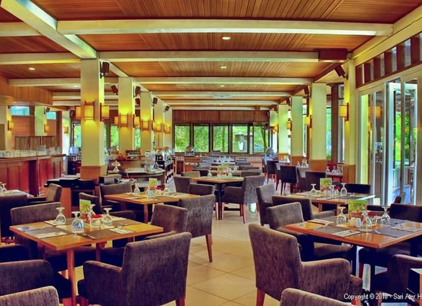 Restaurang Foto