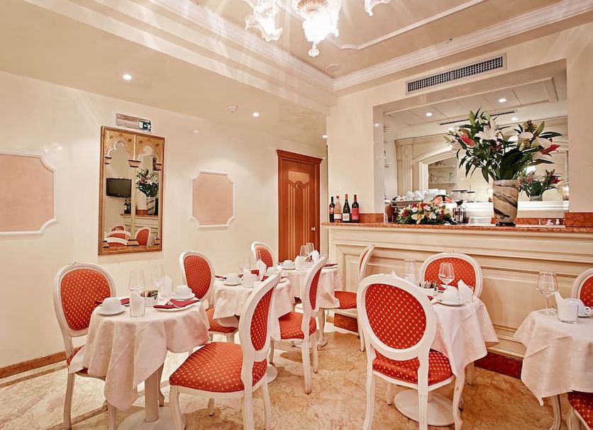 Restaurang Foto