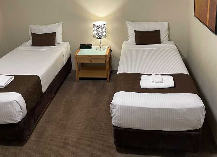 Hotellfaciliteter Foto