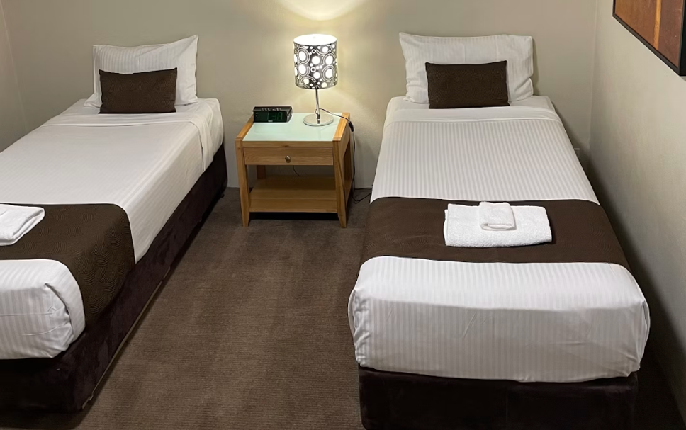 Hotellfaciliteter Foto