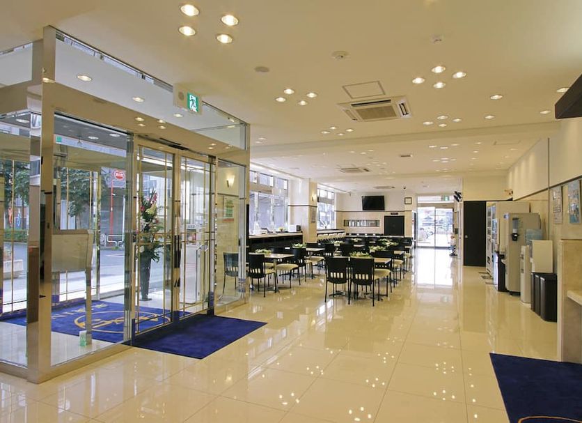 Lobby Foto