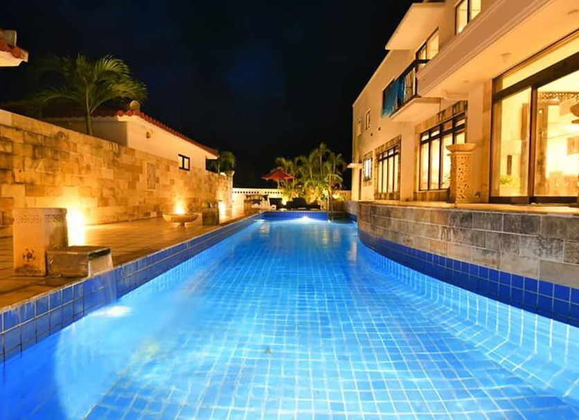 Pool Foto