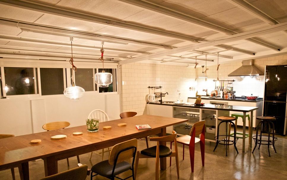 Restaurang Foto
