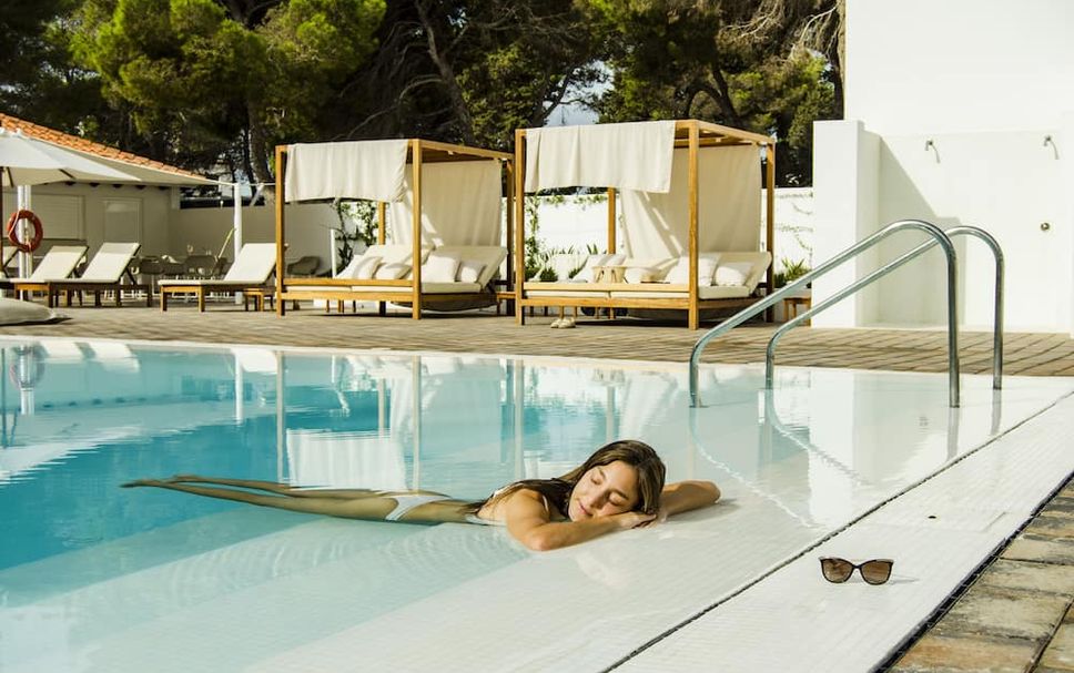 Pool Foto