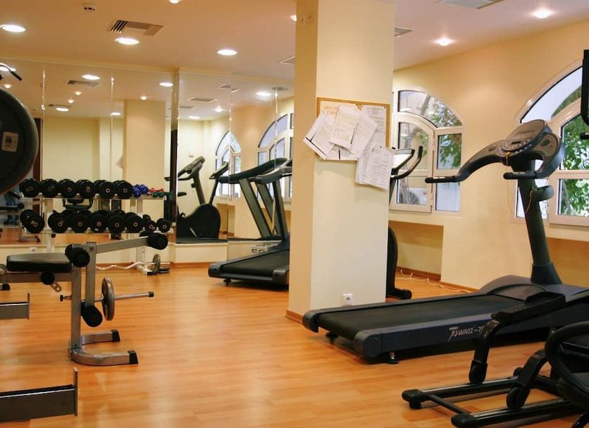 Gym Foto