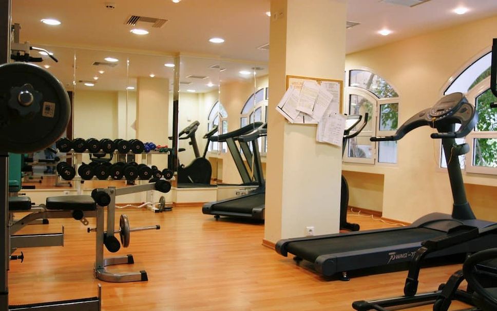 Gym Foto