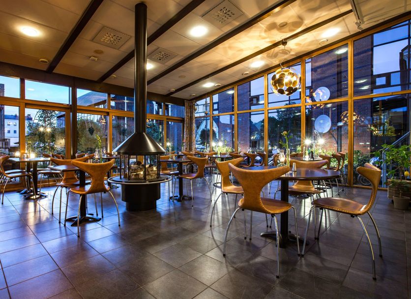 Restaurang Foto