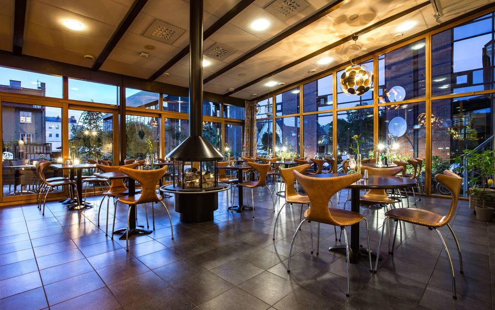 Restaurang Foto