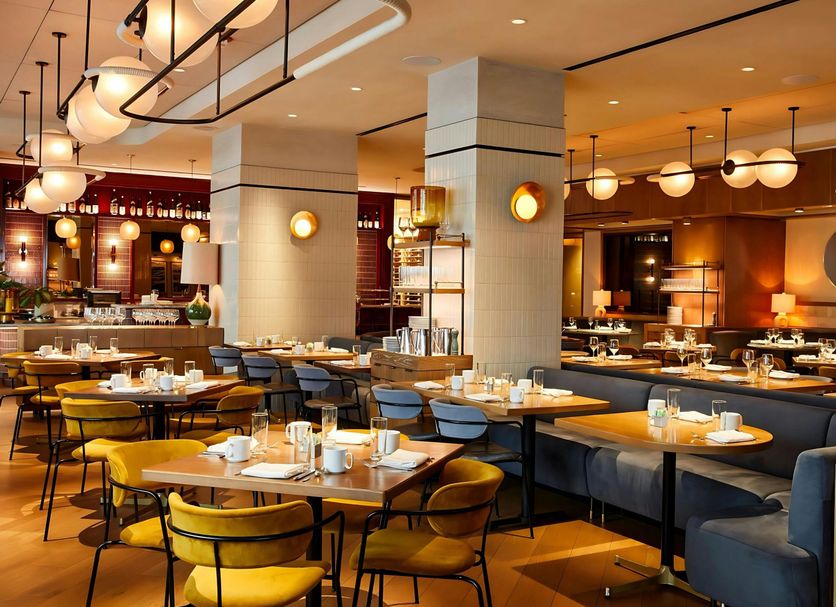 Restaurang Foto