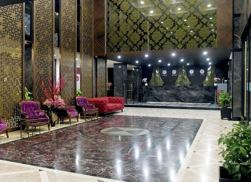 Lobby Foto