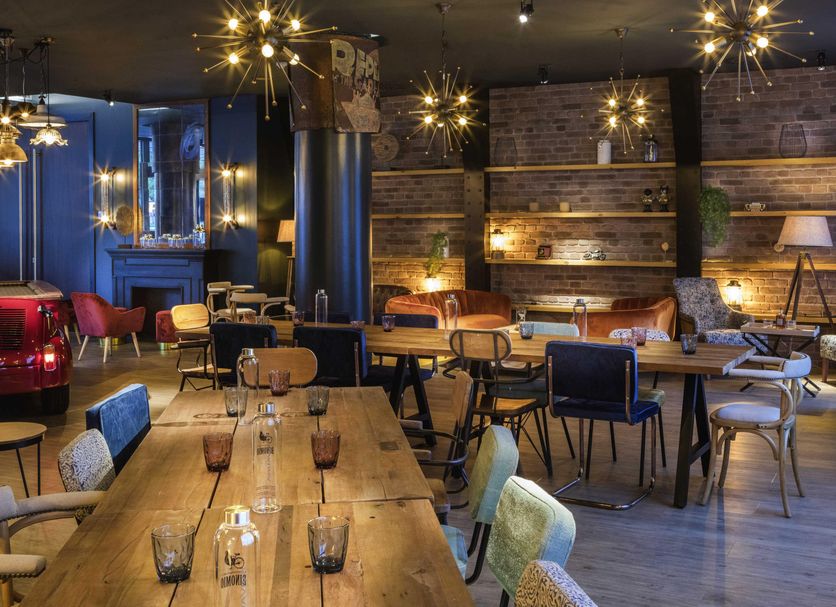Restaurang Foto