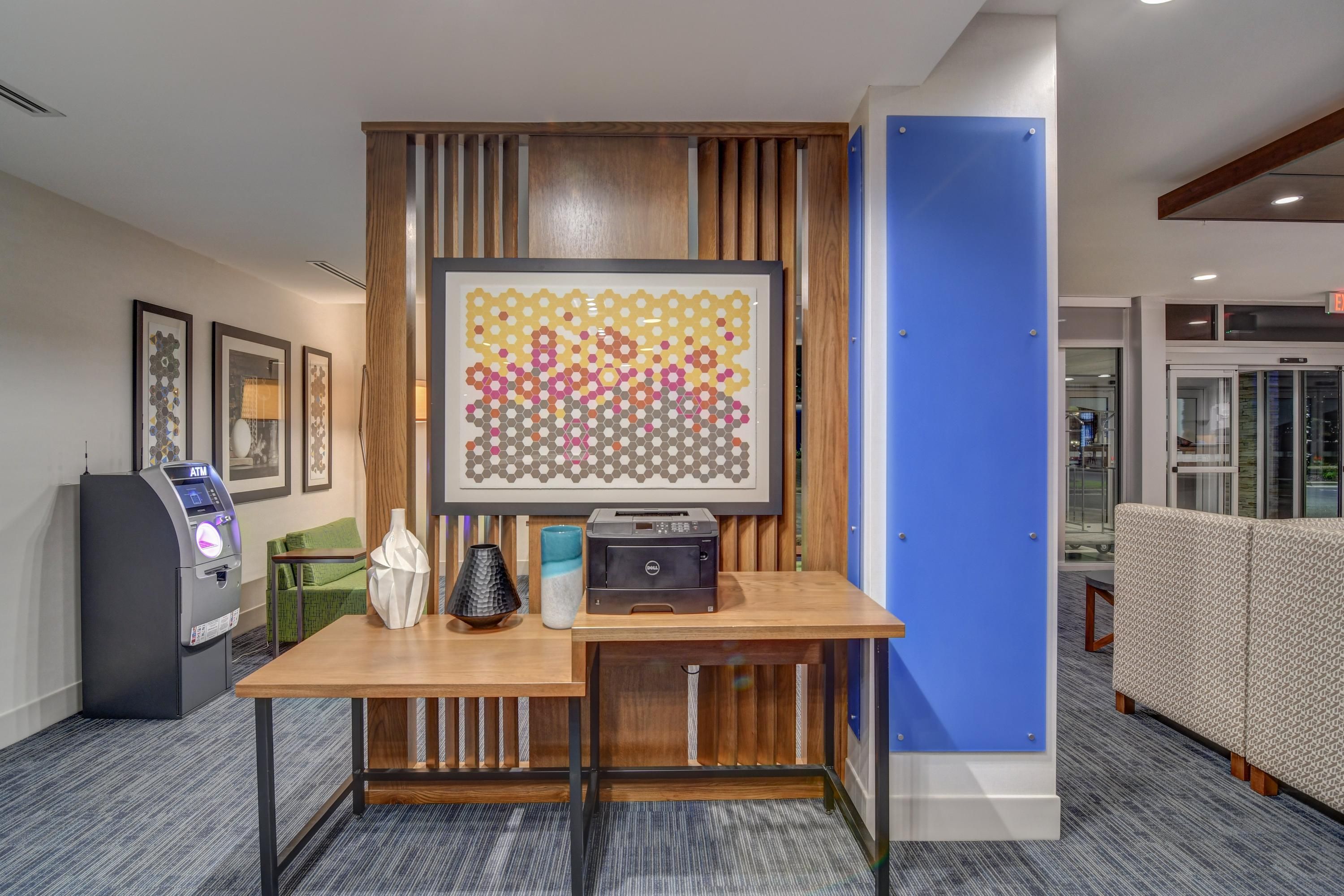 Hotellfaciliteter