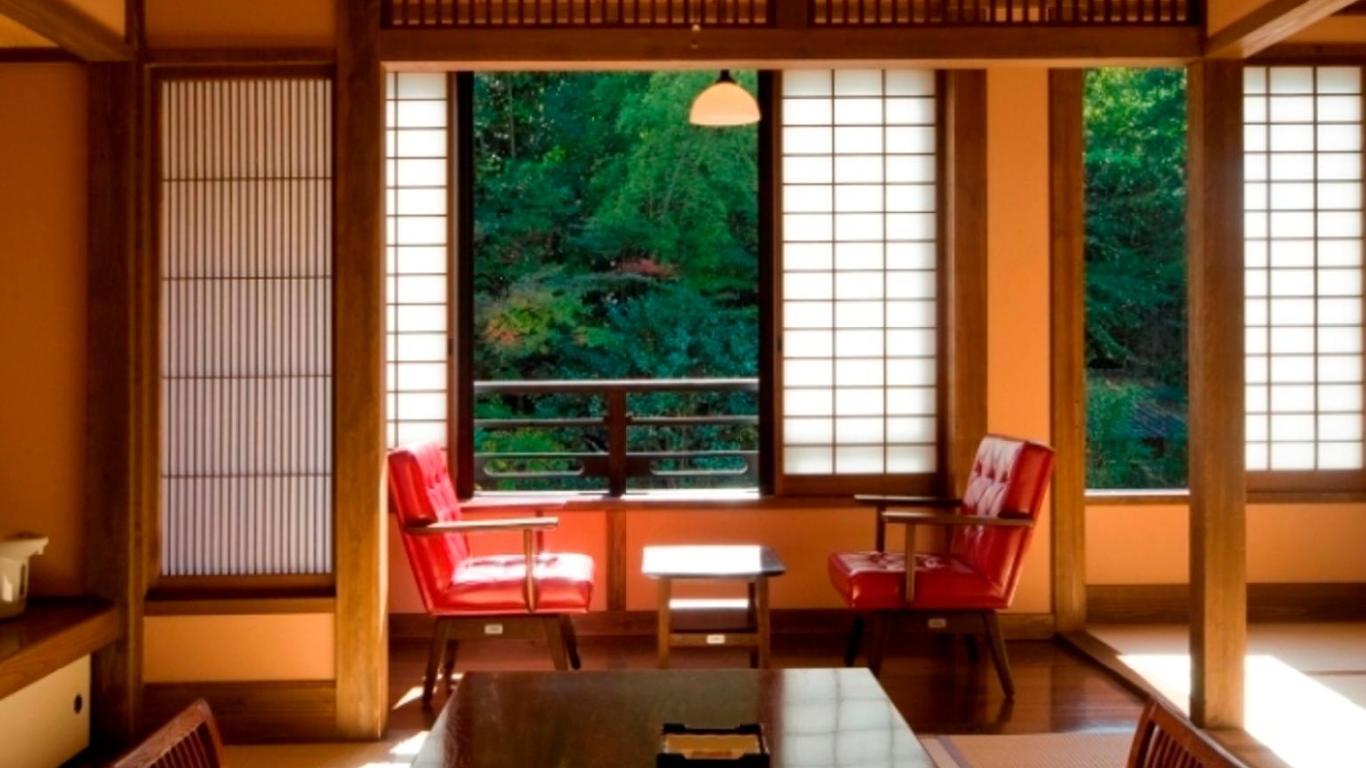 Ryokan Yumotoso