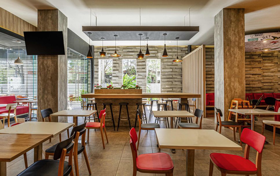 Restaurang Foto