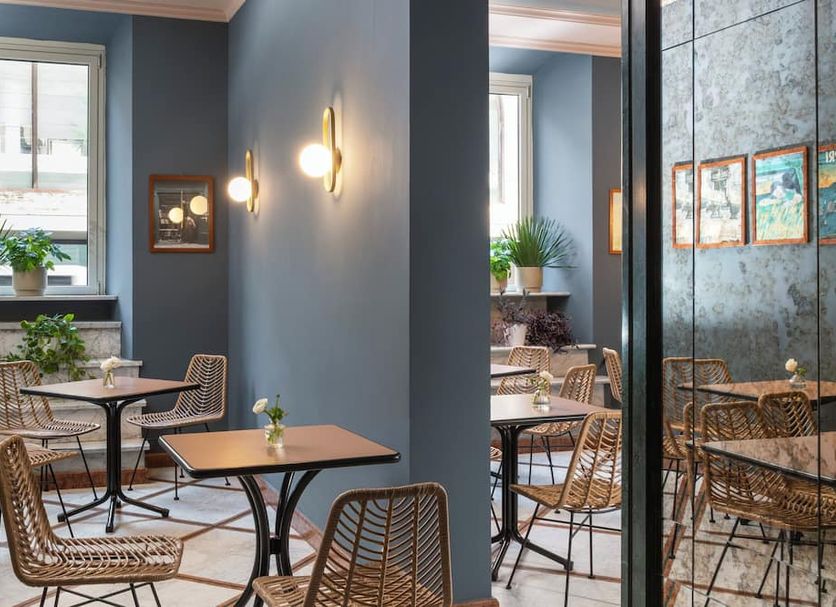 Restaurang Foto