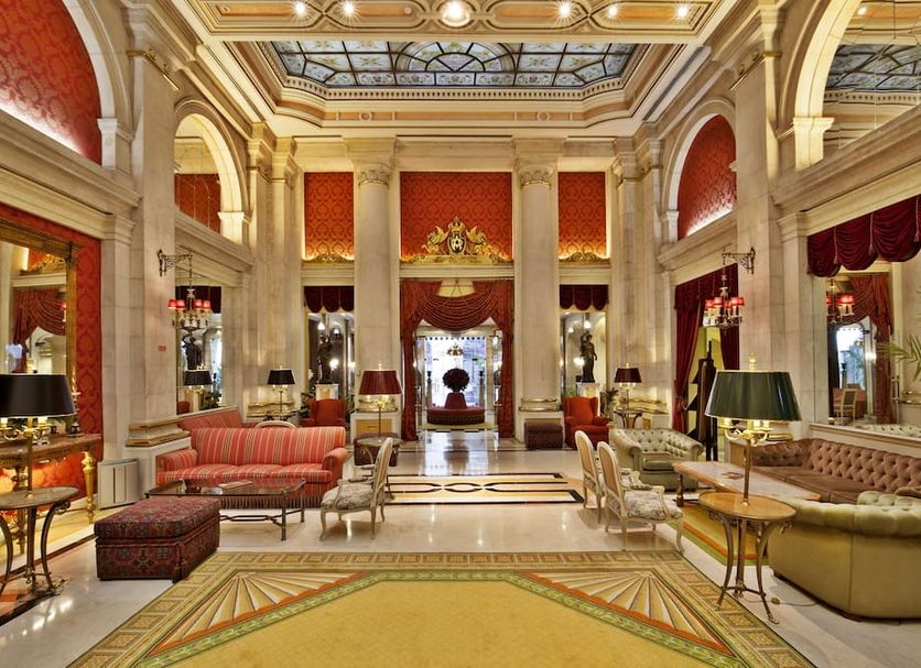 Lobby Foto