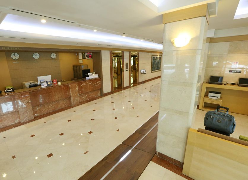 Reception Foto