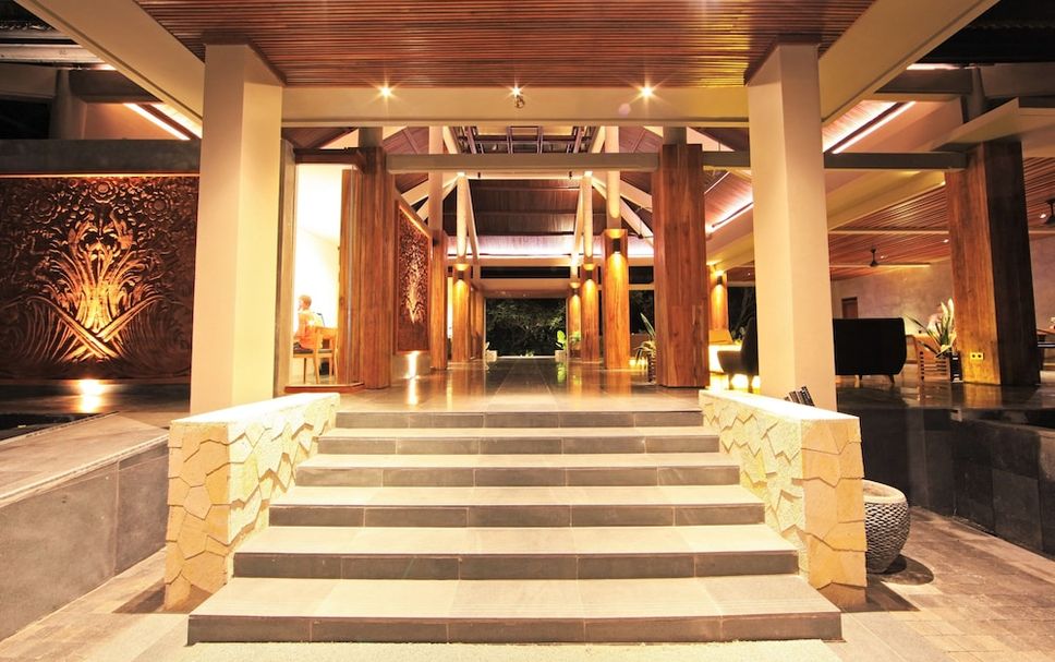 Lobby Foto