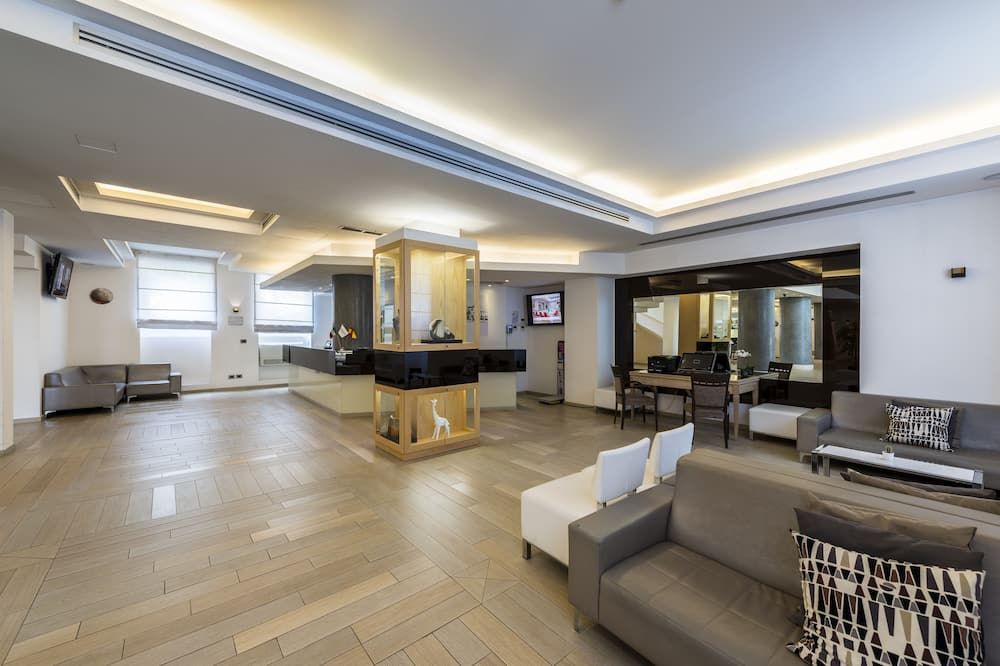 Lobby Foto