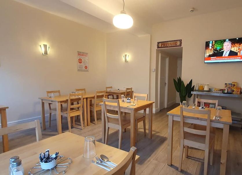 Restaurang Foto