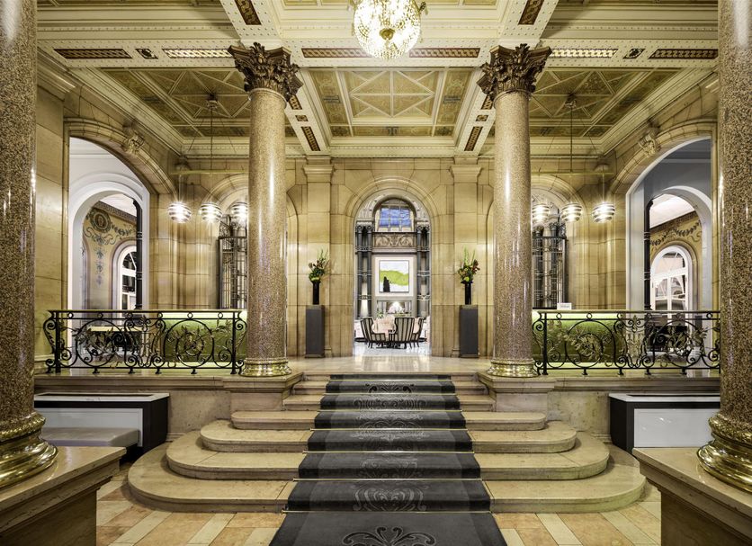 Lobby Foto