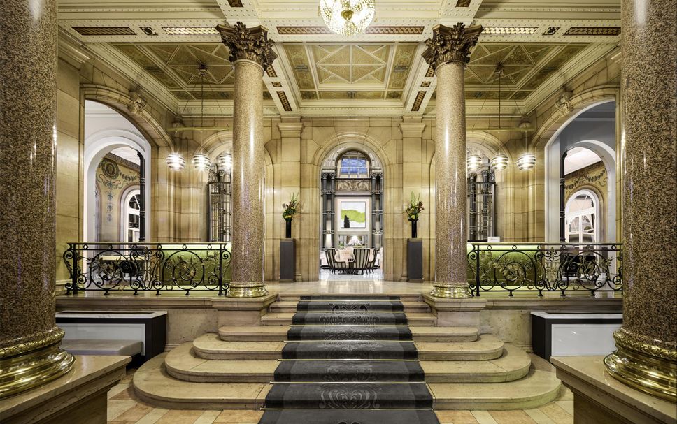 Lobby Foto