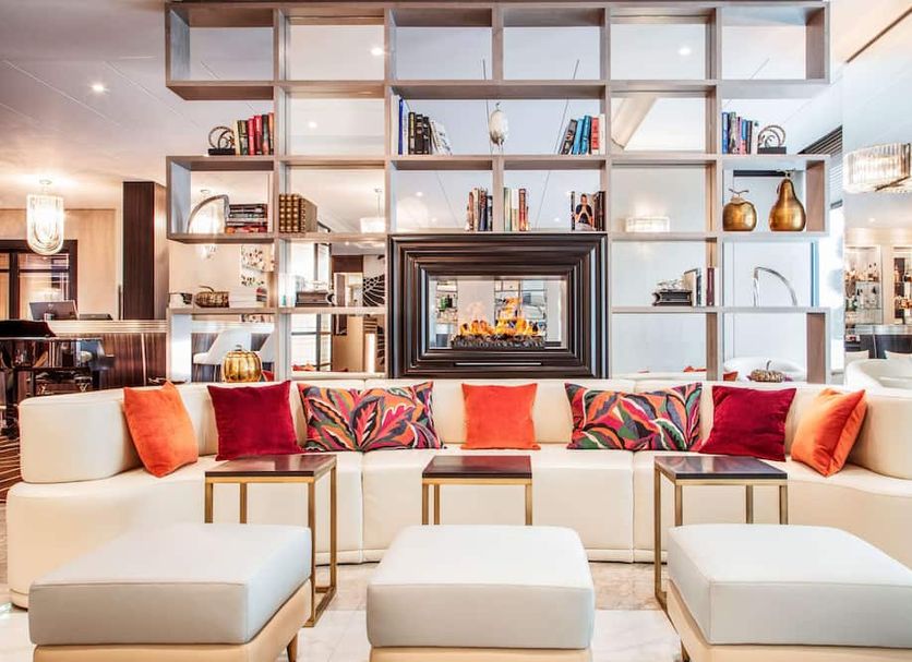 Lounge Foto