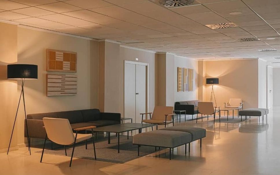 Lounge Foto