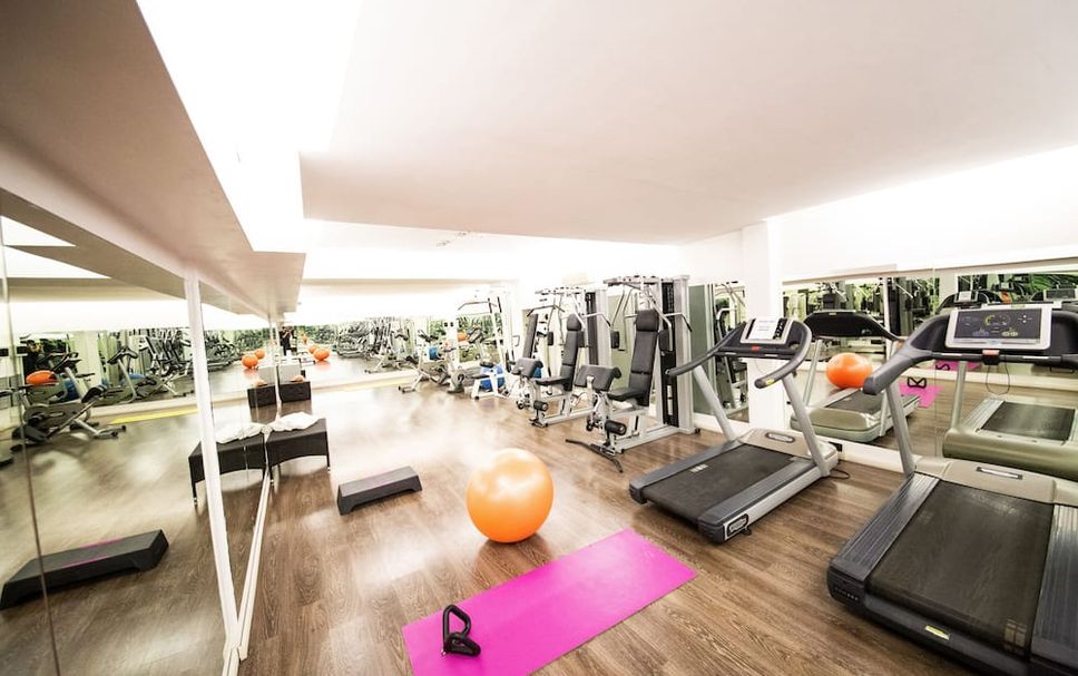 Gym Foto