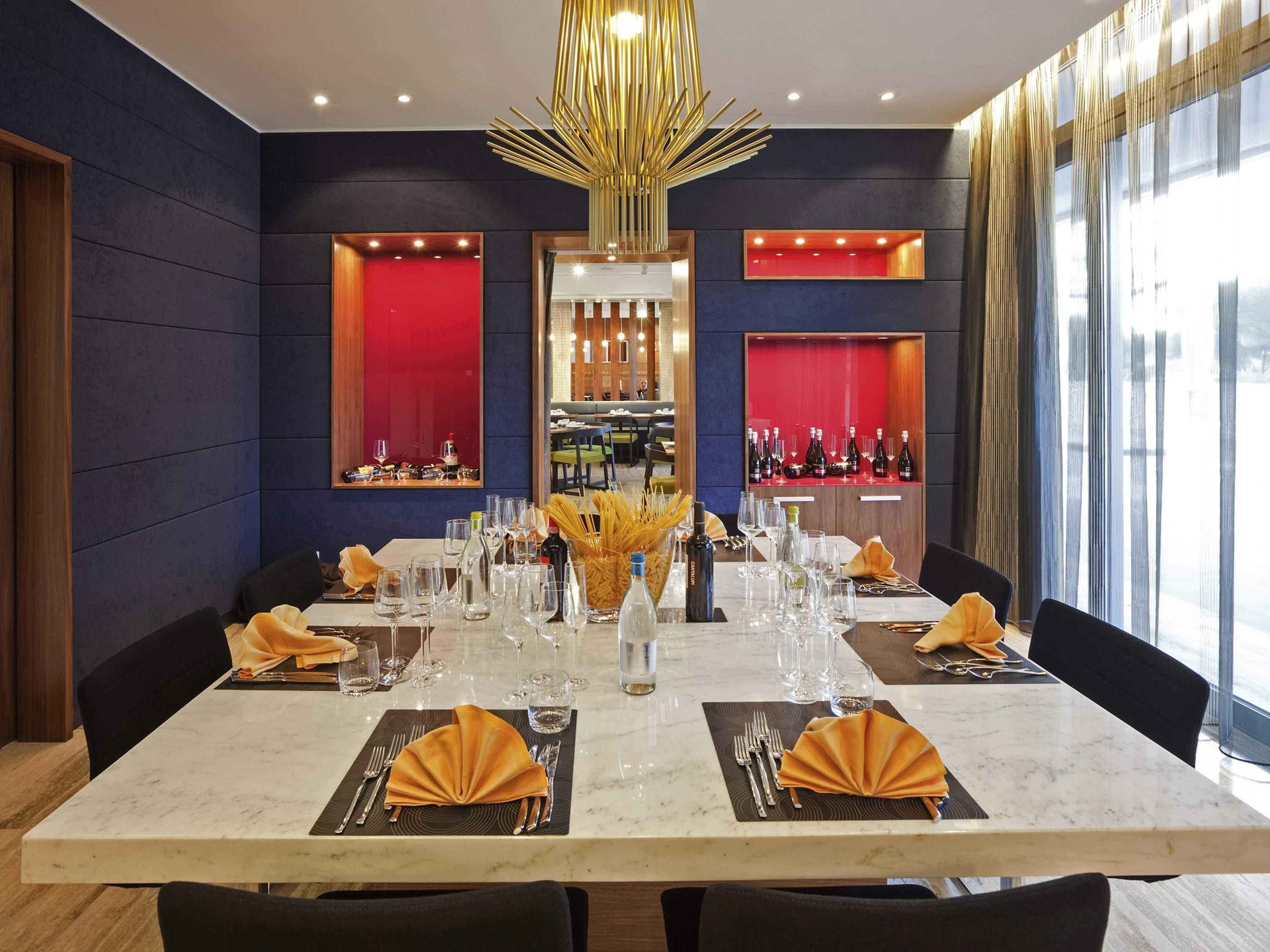 Restaurang Foto