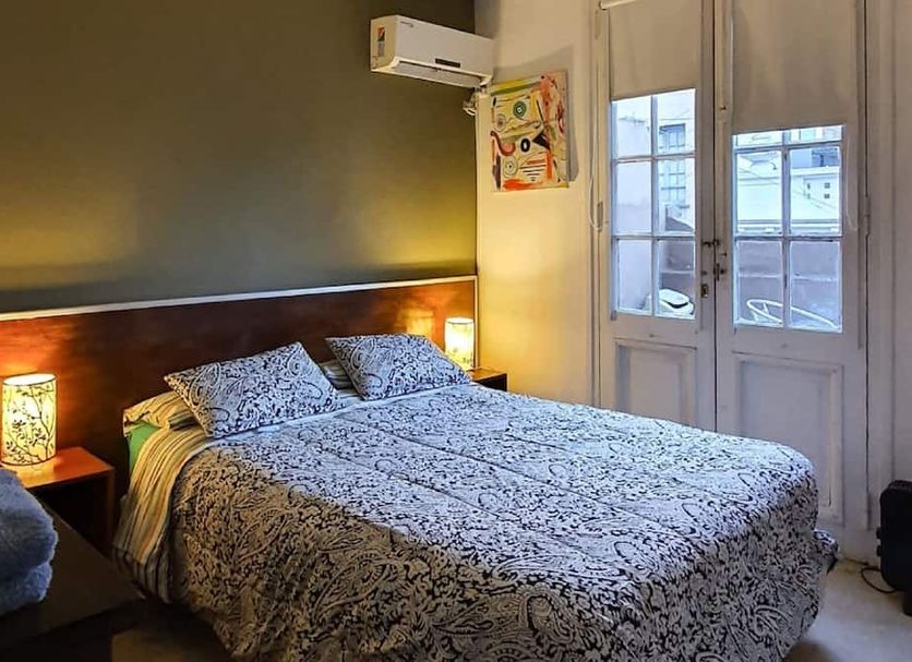 Sovrum Foto
