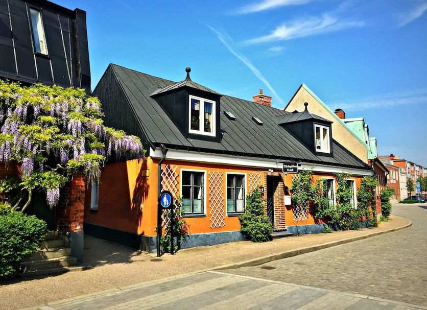Byggnad Foto