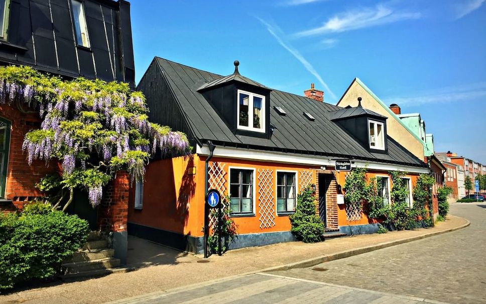 Byggnad Foto