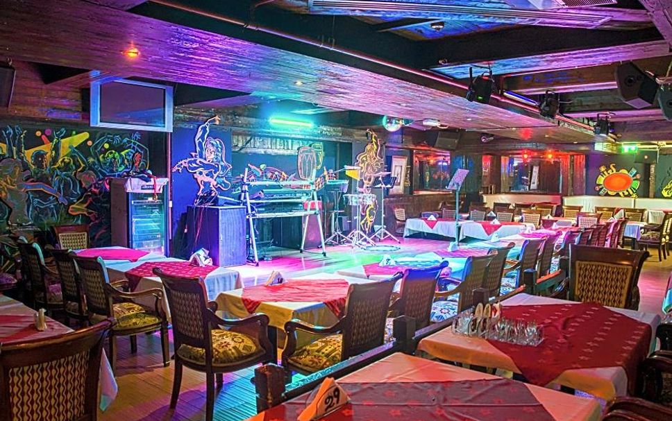 Restaurang Foto