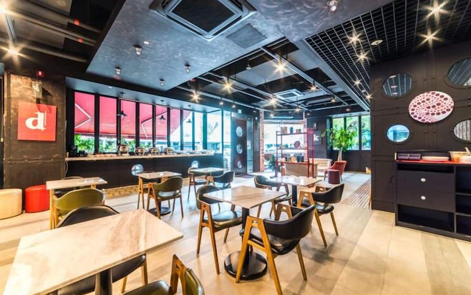Restaurang Foto
