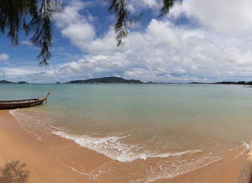 Strand Foto