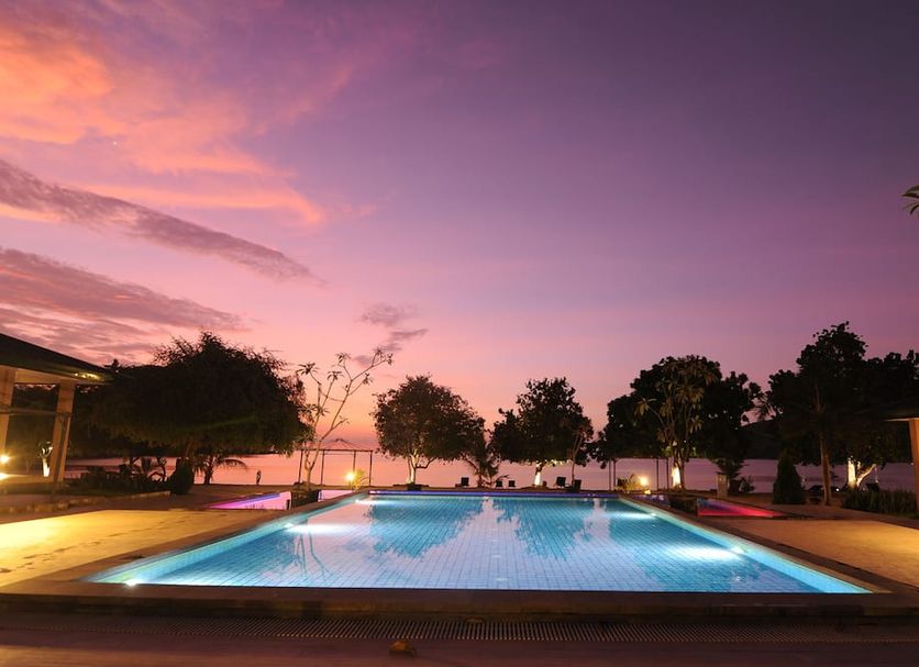 Pool Foto