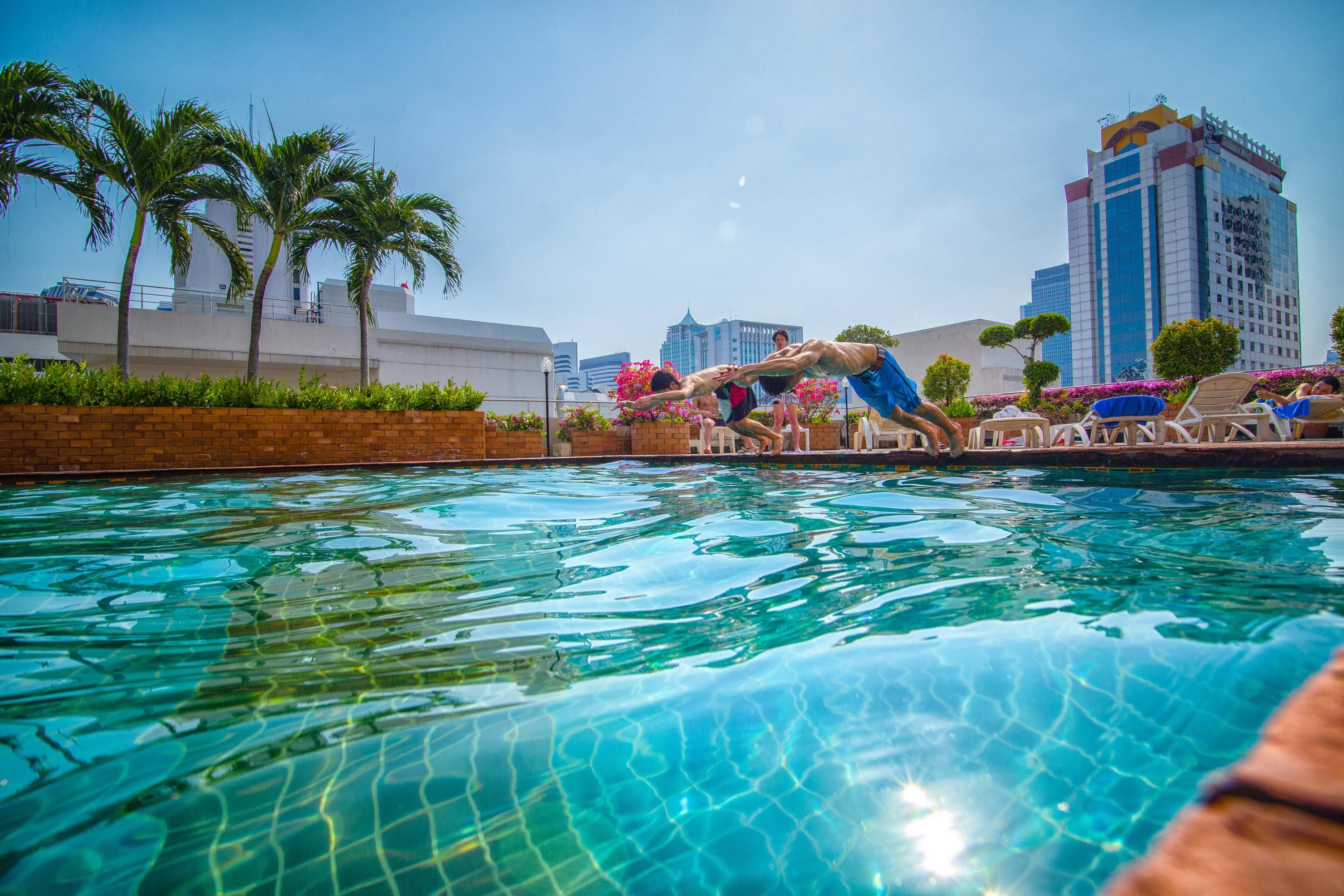 Pool Foto