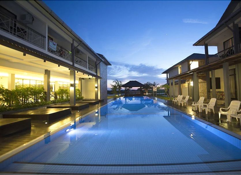 Pool Foto