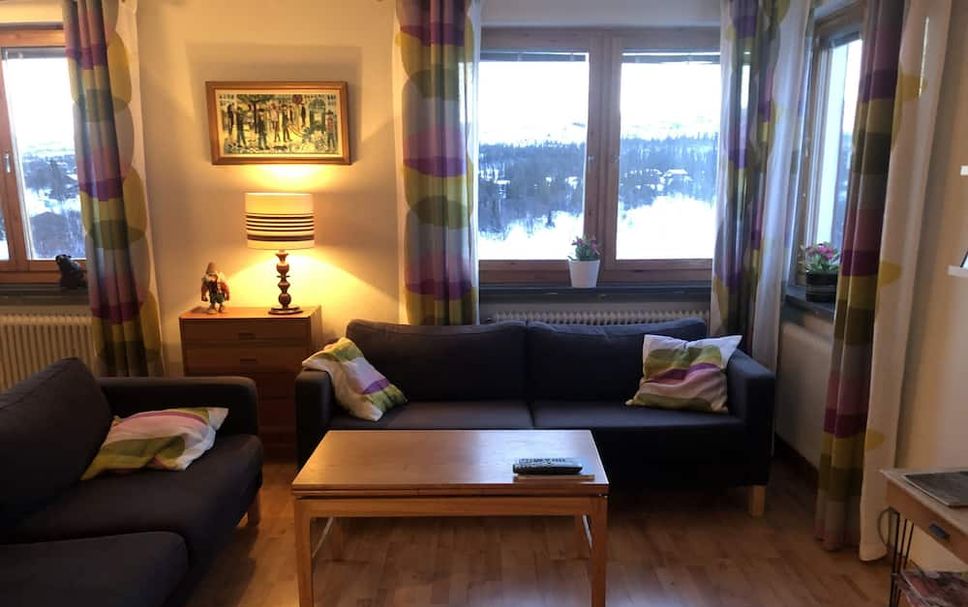 Vardagsrum Foto
